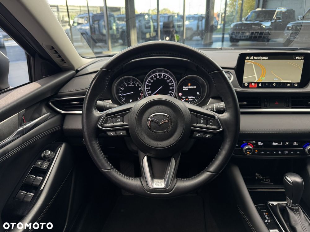 Mazda 6 2.0 SkyJoy - 17