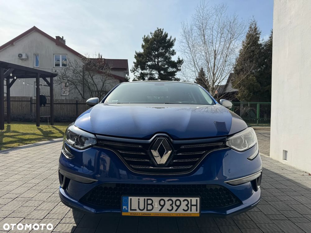 Renault Megane 1.3 TCe FAP GT Line - 8