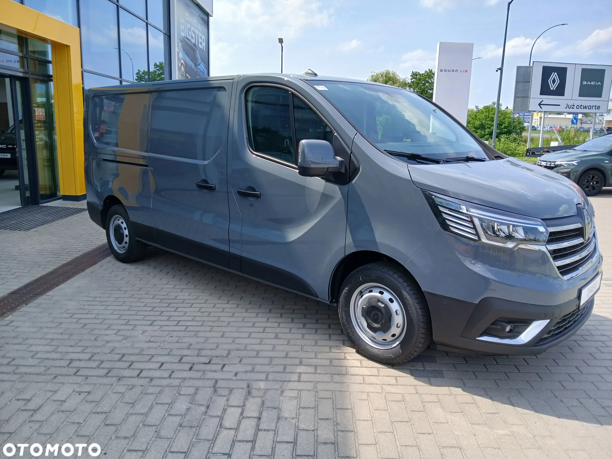 Renault Furgon EXTRA L2H1 HD 2.0 dCi 130 - 2