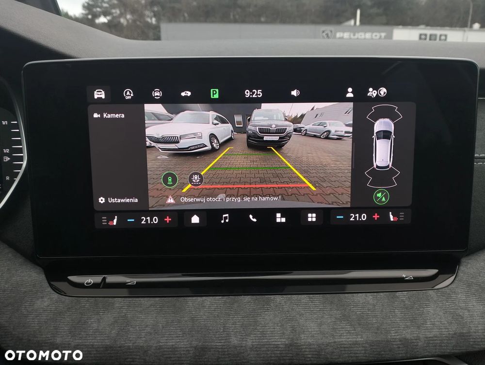Skoda Octavia 2.0 TDI Selection DSG - 31