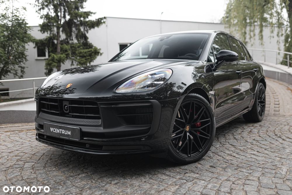 Porsche Macan GTS - 2