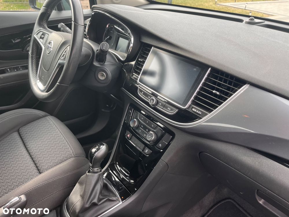 Opel Mokka X 1.6 D (CDTI ecoFLEX) Start/Stop Innovation - 21