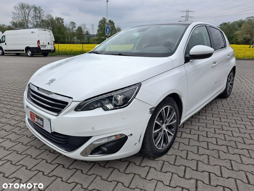 Peugeot 308 - 3