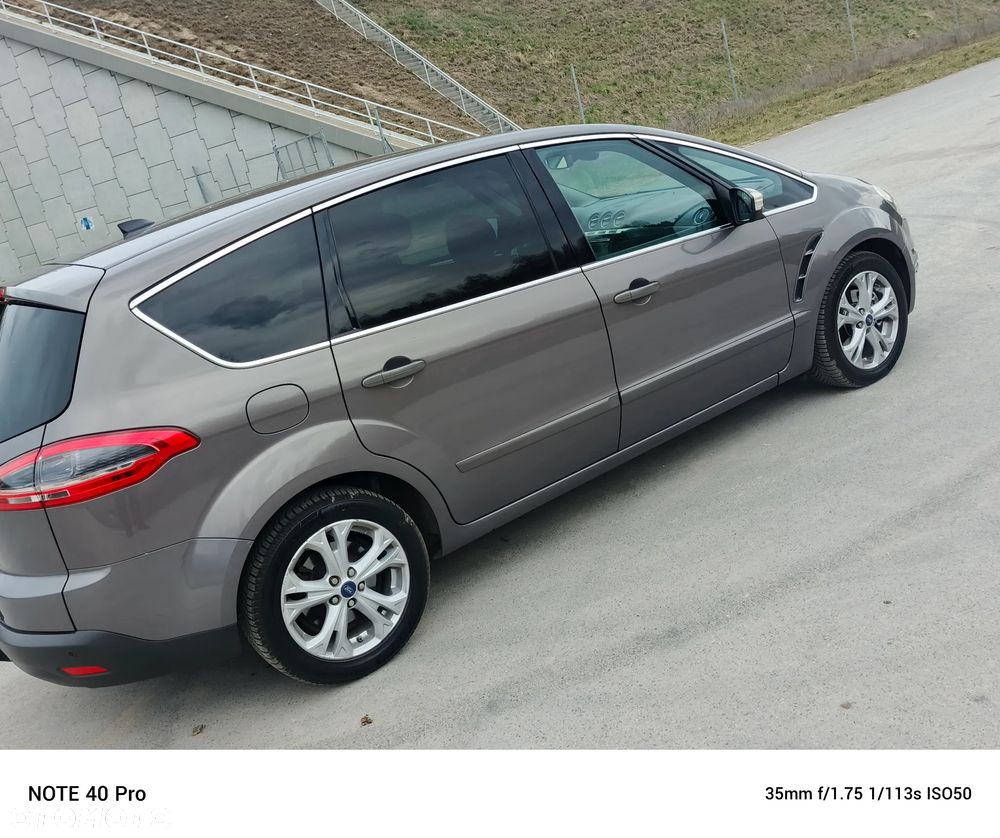 Ford S-Max 2.0 TDCi DPF Titanium MPS6 - 16