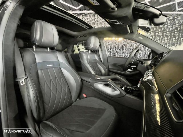 Mercedes-Benz GLE 63 AMG S Coupé 4Matic+ - 52