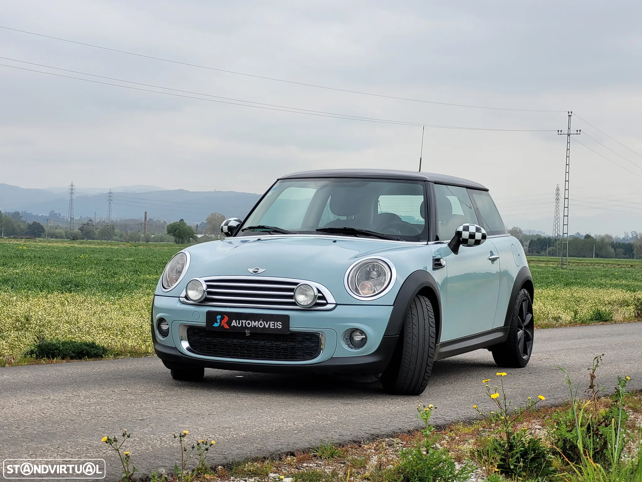 MINI 3 Portas One D - 3