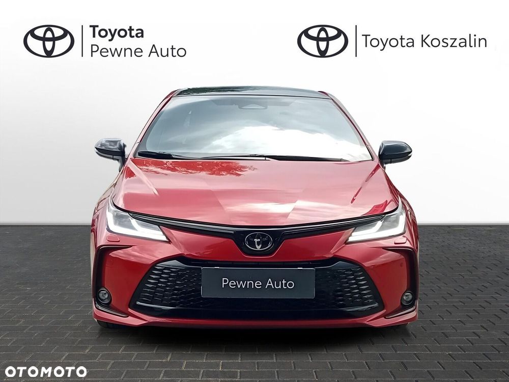 Toyota Corolla 1.8 Hybrid GR Sport - 5