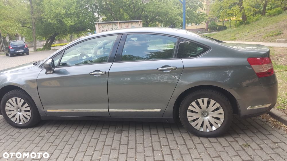 Citroën C5 - 3