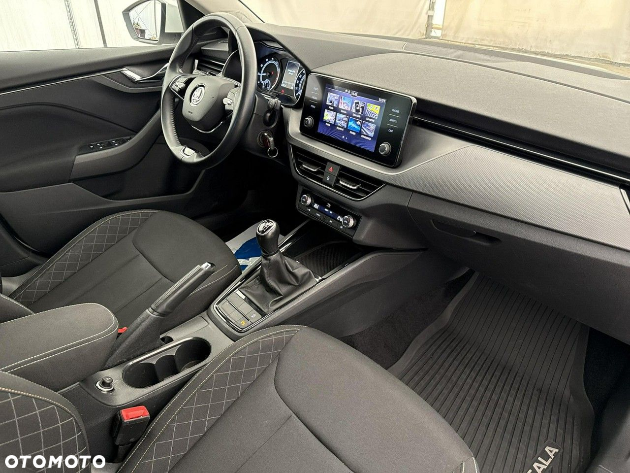 Skoda Scala - 22