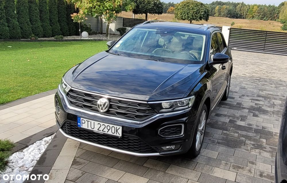 Volkswagen T-Roc 2.0 TDI SCR DPF 4Mot Premium DSG - 21