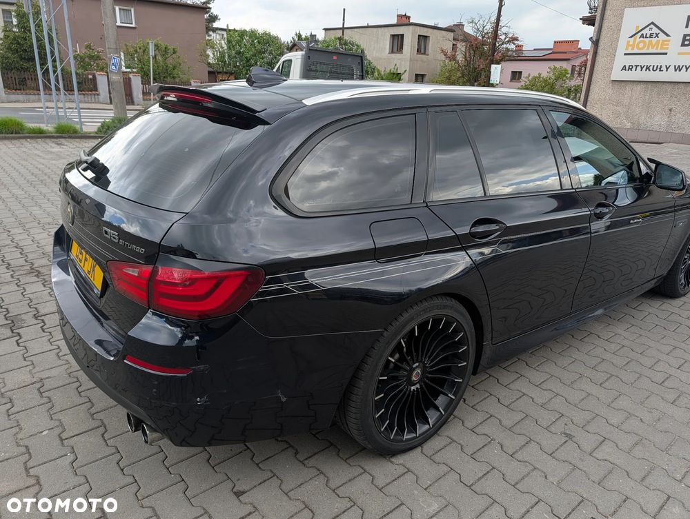 BMW Seria 5 - 5