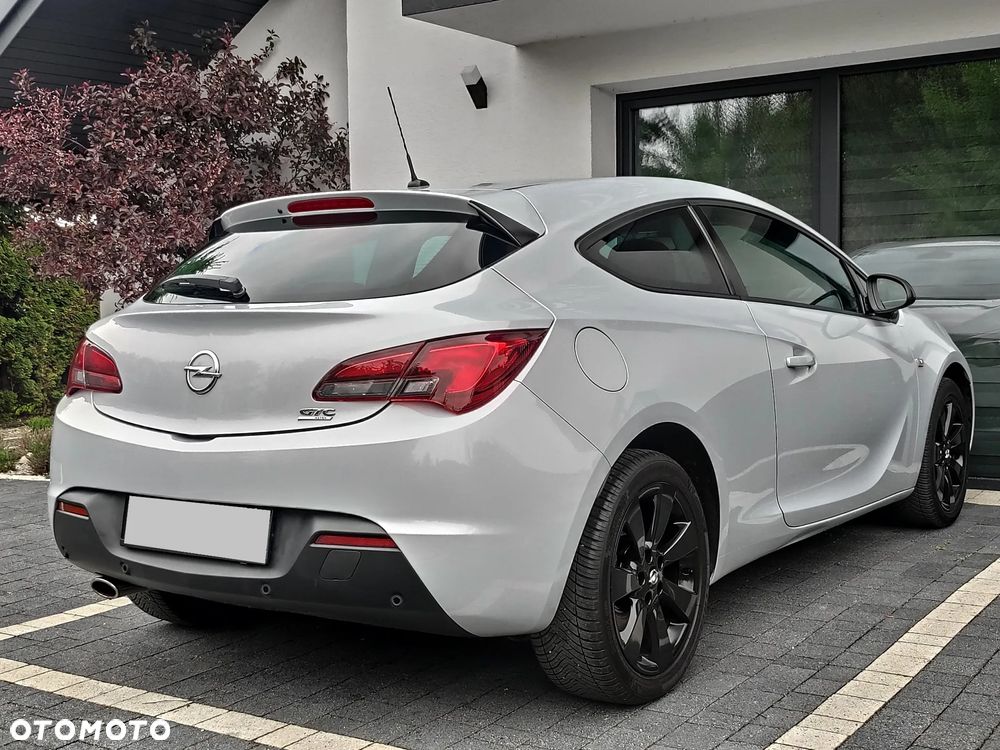 Opel Astra 1.4 Turbo Edition - 7