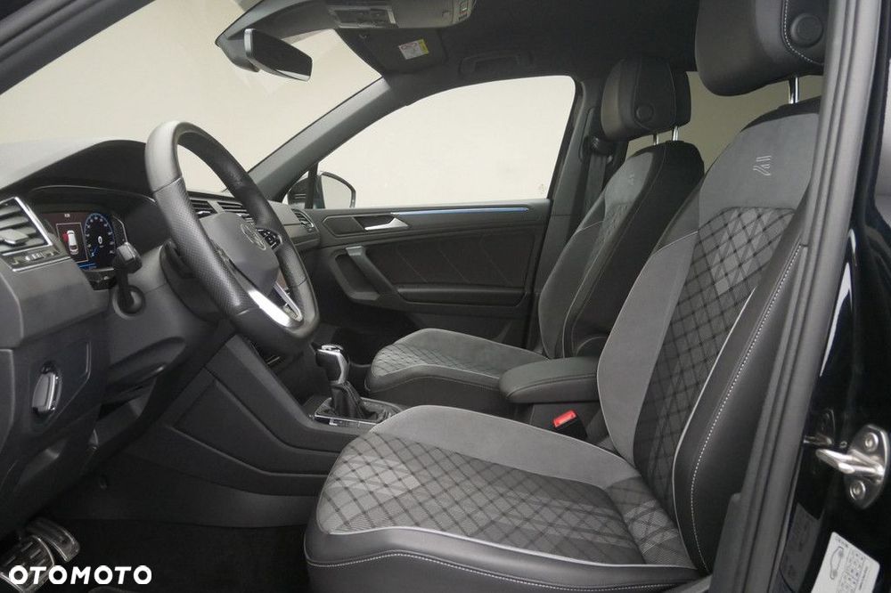 Volkswagen Tiguan 2.0 TSI 4Mot R-Line DSG - 12