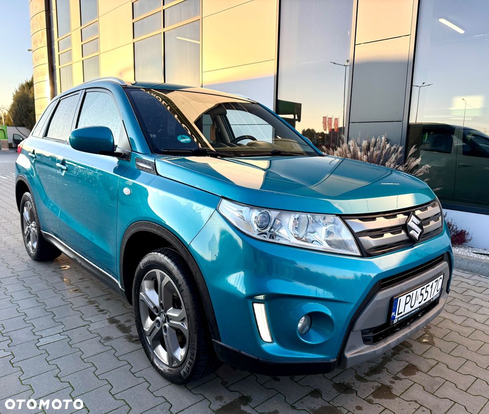 Suzuki Vitara 1.6 DDiS (4x2) Comfort+ - 4