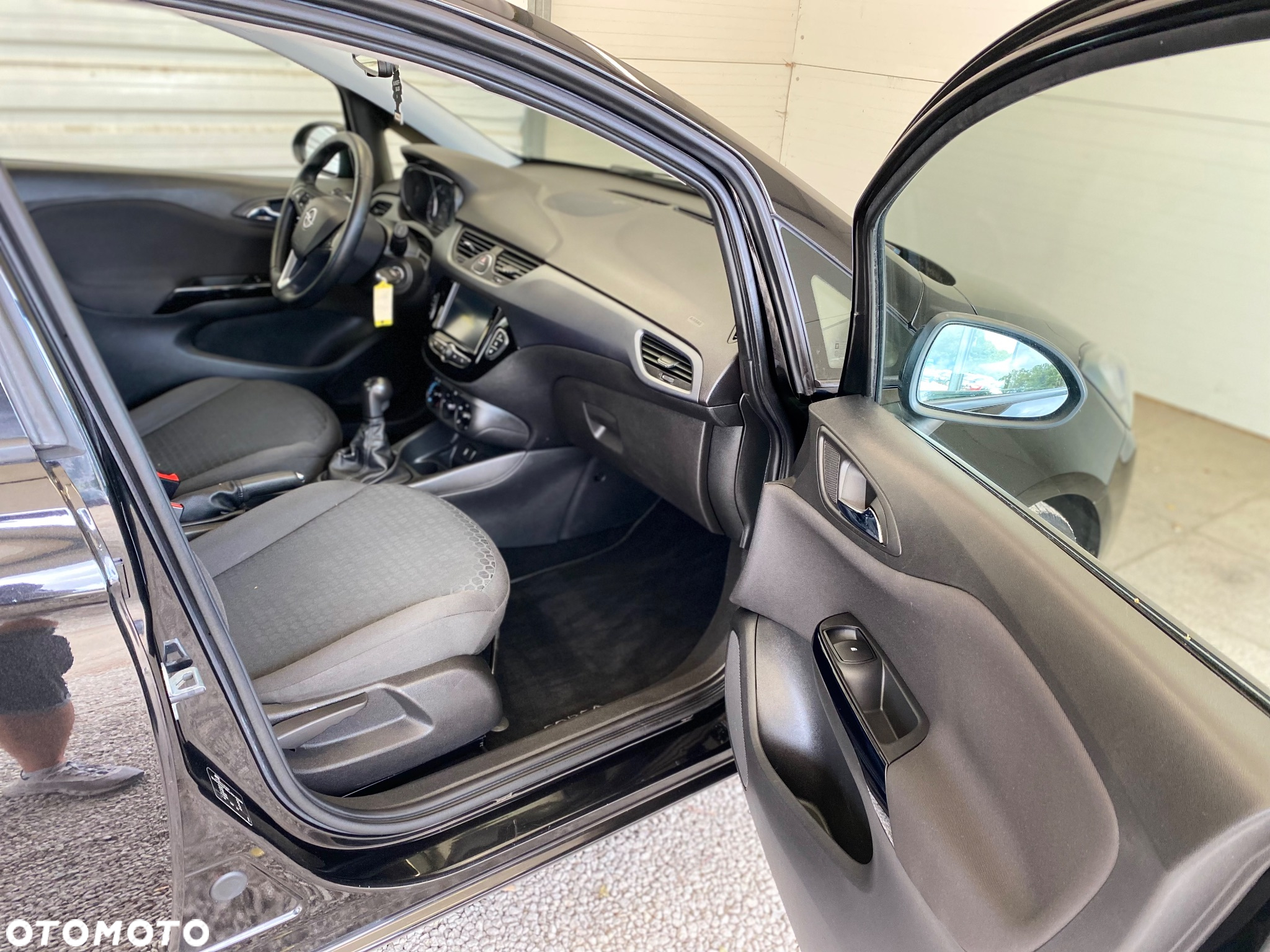 Opel Corsa 1.2 Essentia - 13