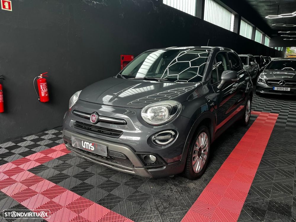 Fiat 500X 1.3 MJ City Cross - 4