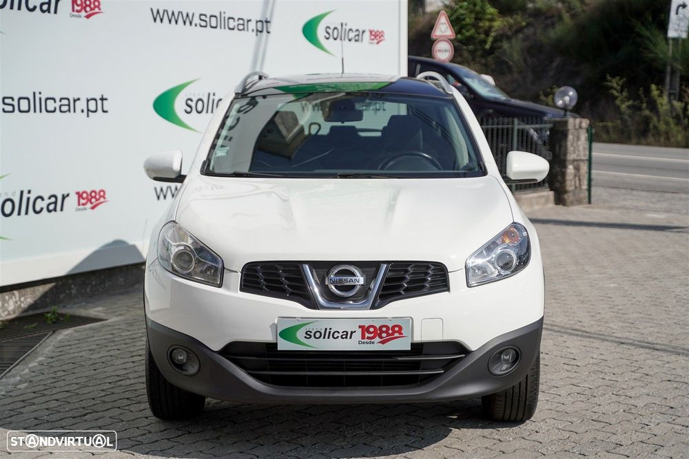 Nissan Qashqai +2 1.5 dCi Acenta - 8