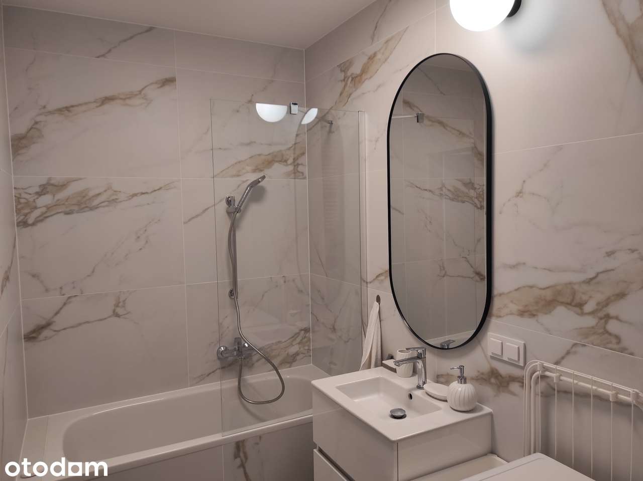 2 pokoje | 41 m² | Ursus – Przy Forcie | pierwszy najem | balkon