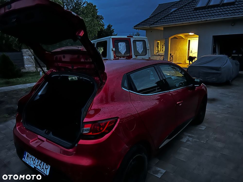 Renault Clio 0.9 Energy TCe Business EU6 - 2