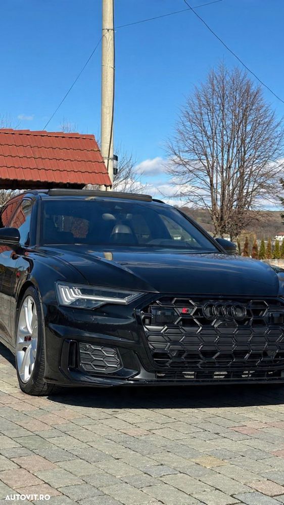 Audi S6 3.0 TDI quattro Tiptronic - 3