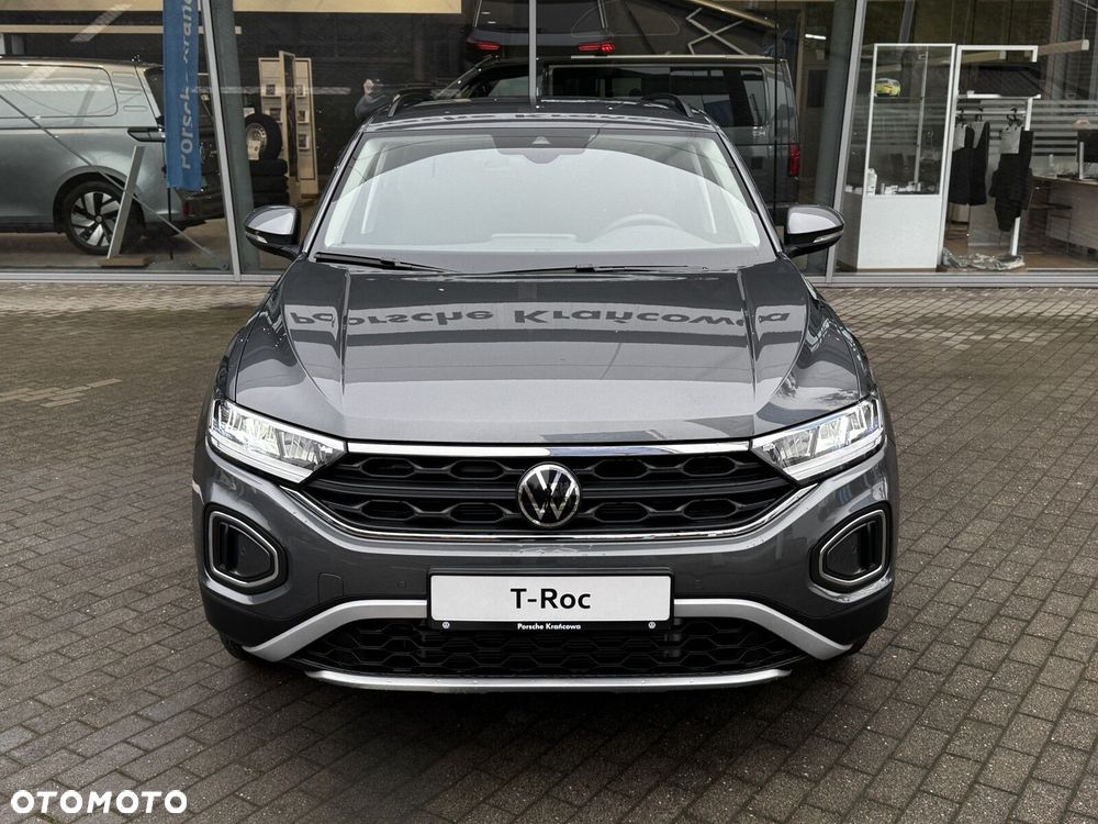 Volkswagen T-Roc 1.5 TSI Life Plus DSG - 3