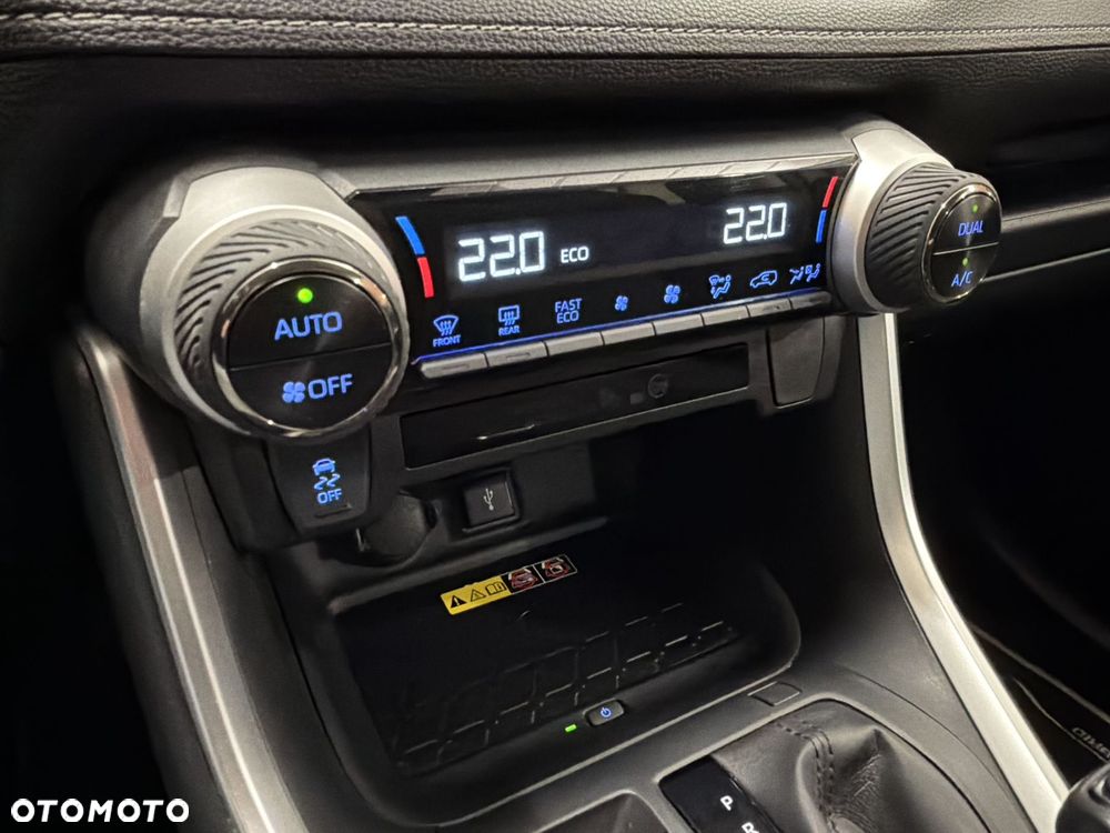 Toyota RAV4 2.5 Hybrid Comfort 4x4 - 19