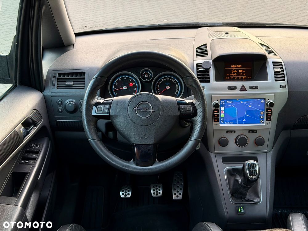 Opel Zafira 2.0 T OPC - 23
