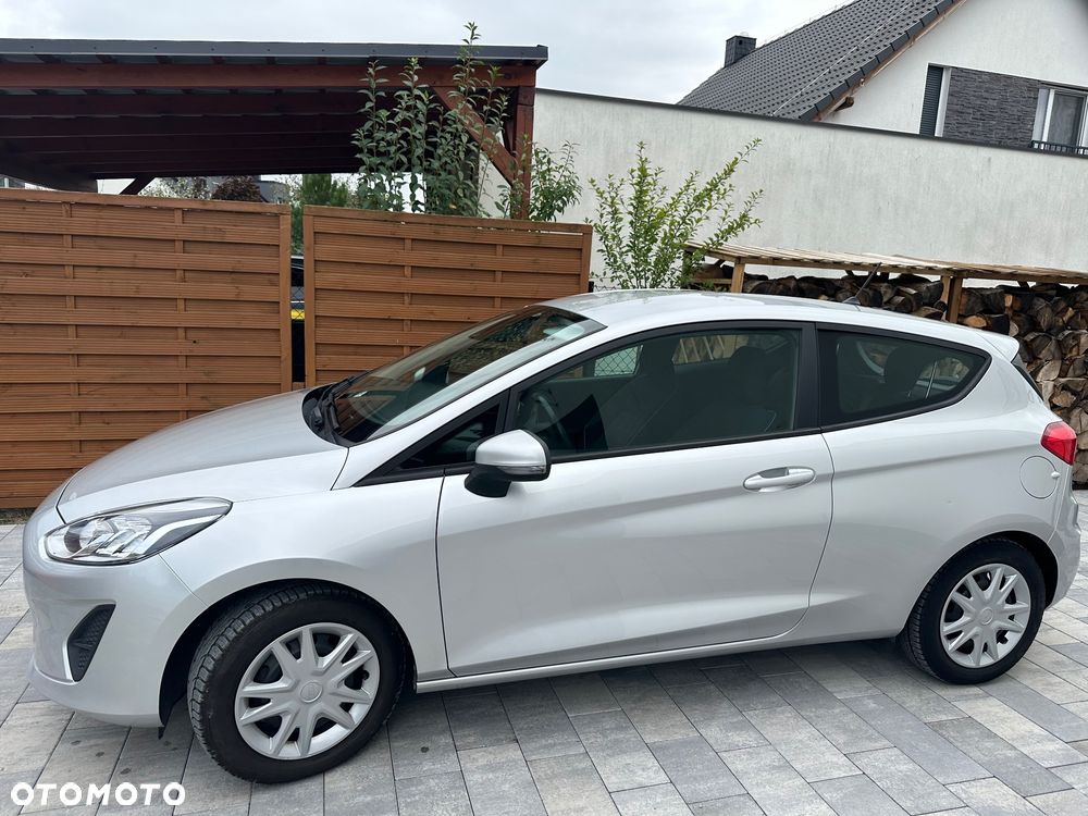 Ford Fiesta 1.1 Trend - 4