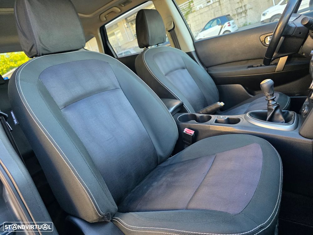 Nissan Qashqai 1.6 dCi Tekna Sport S&S - 22