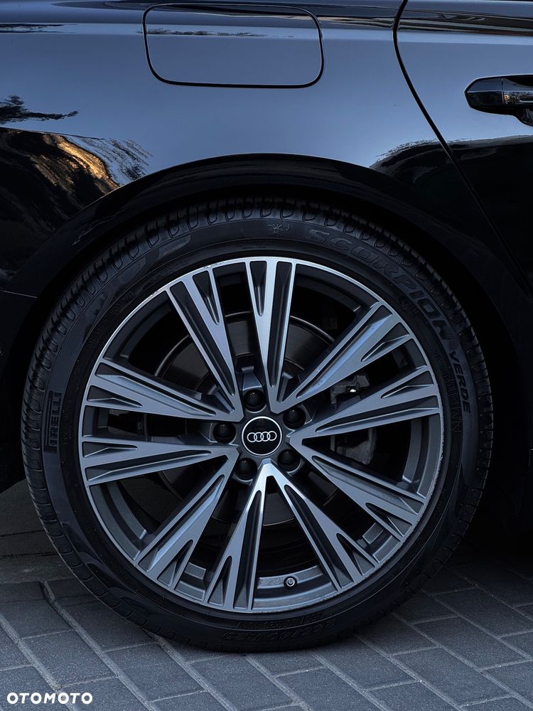 Audi A6 Limousine 45 TFSI mHEV Quattro S tronic - 23
