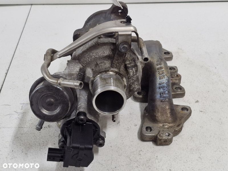 NISSAN JUKE F15 LIFT CLIO IV 1.2 TCE DIG-T TURBO TURBINA TURBOSPRĘŻARKA H8201439411 - 1