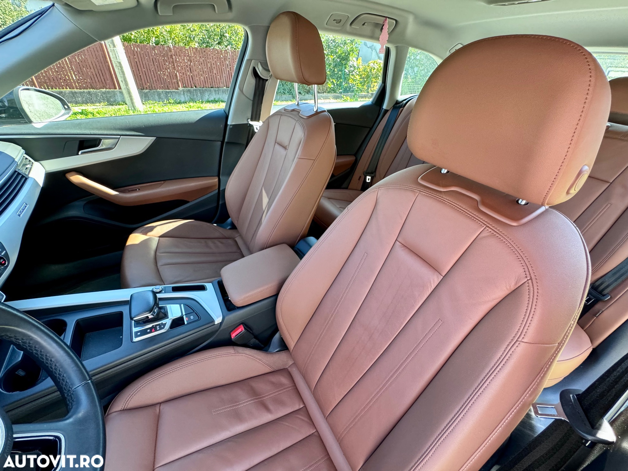 Audi A4 Allroad 2.0 40 TDI quattro S tronic MHEV - 12