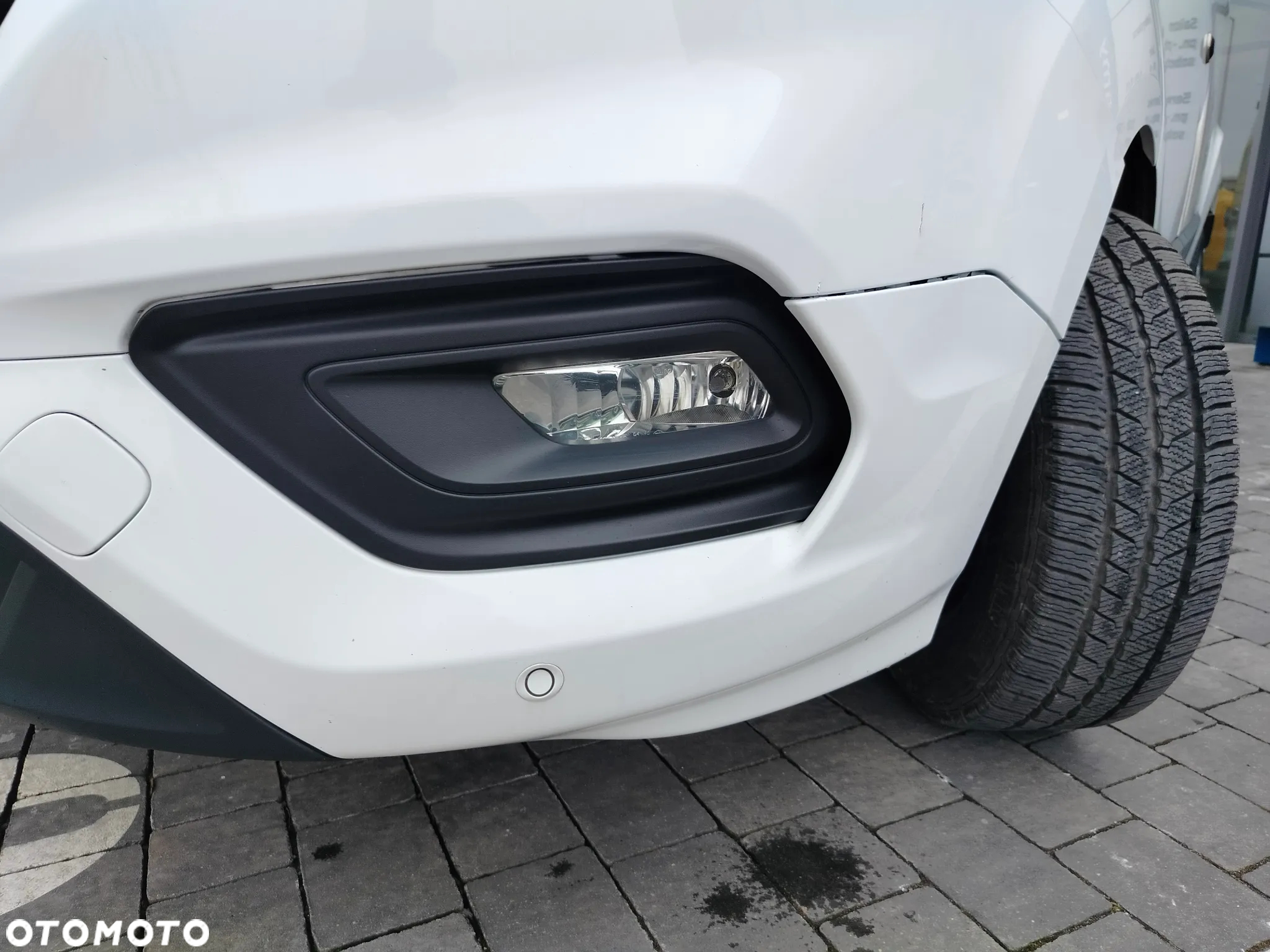 Ford Transit Custom - 32