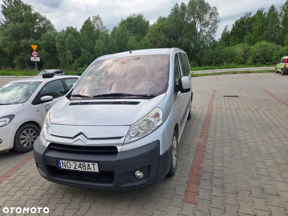 Citroën Jumpy Combi - 2