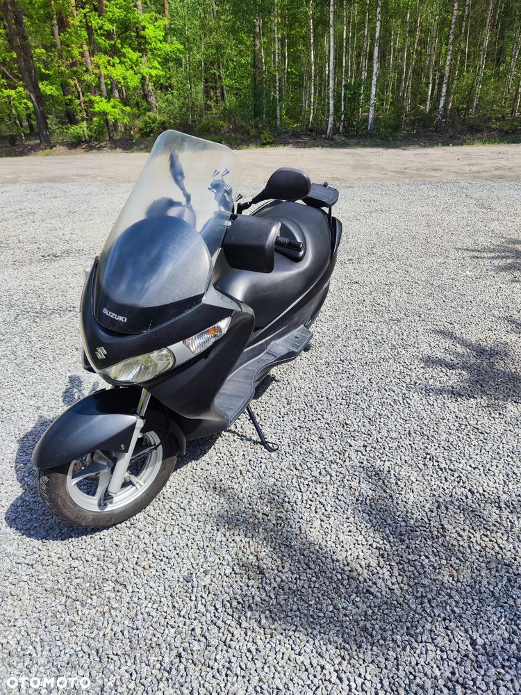 Suzuki Burgman - 14
