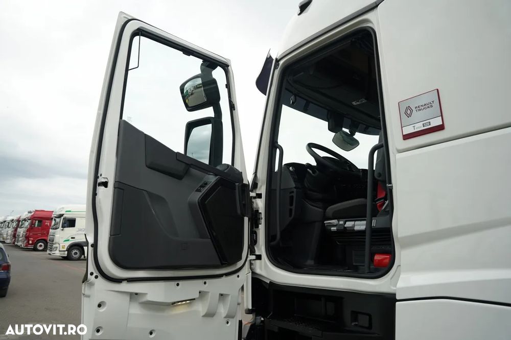 Renault T 520 / RETARDER / I-PARK COOL / 2021 - 24