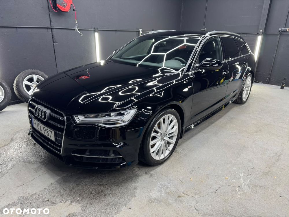 Audi A6 Avant 2.0 TDI ultra S tronic - 3