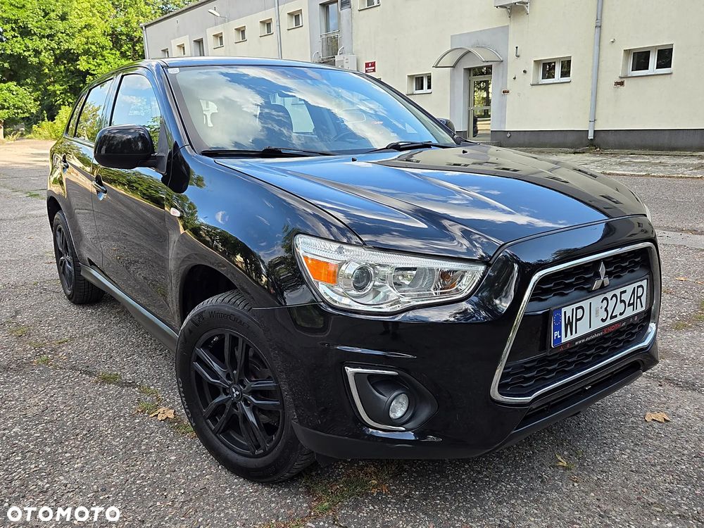 Mitsubishi ASX 1.6 2WD Invite - 3