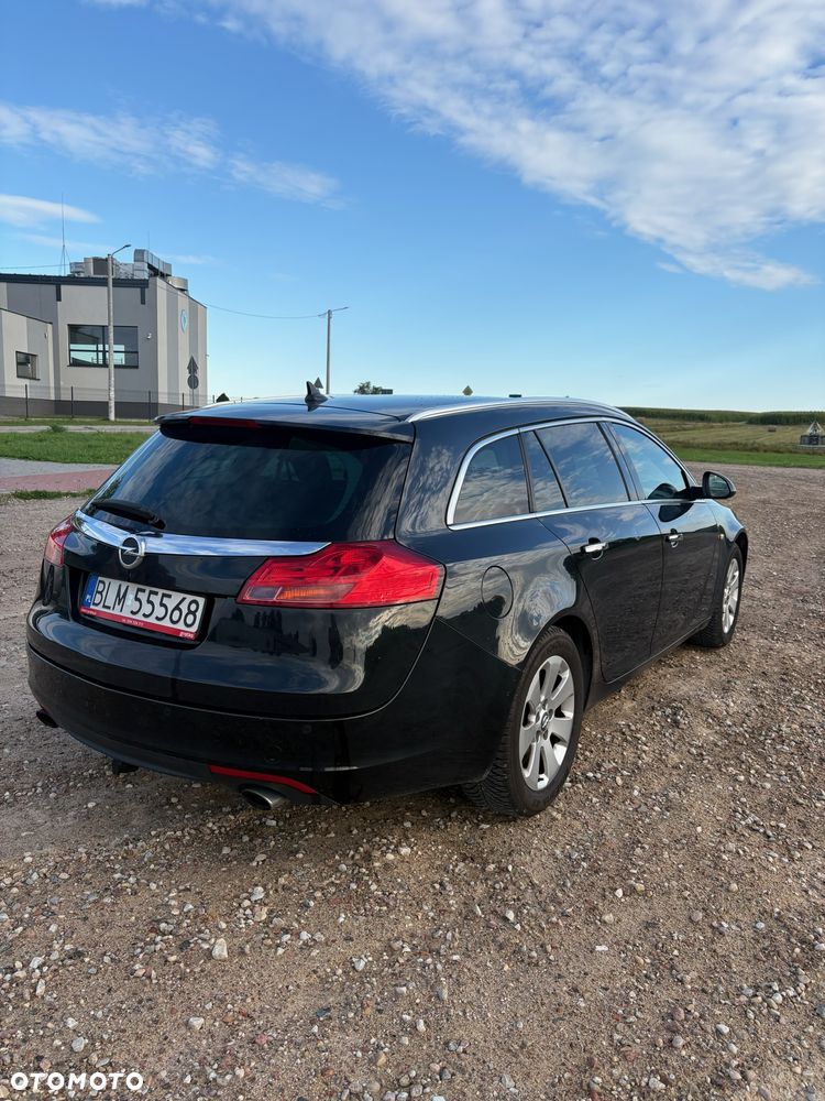 Opel Insignia 2.0 CDTI Active - 10