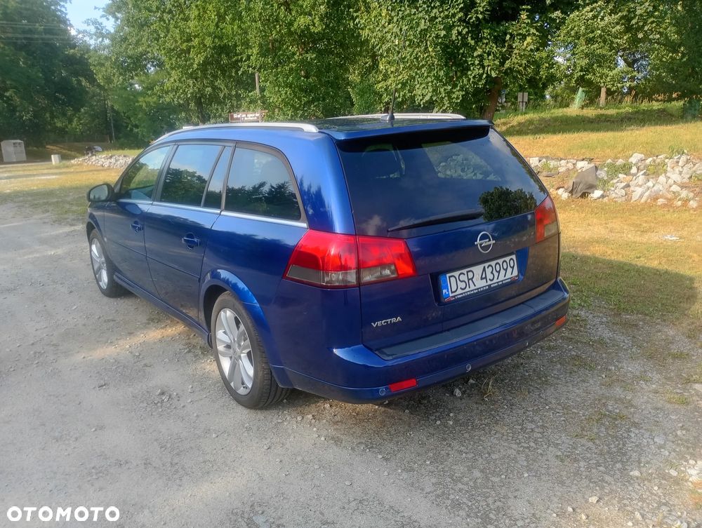 Opel Vectra 2.0 T - 3