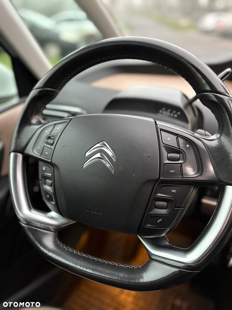 Citroën C4 Picasso 1.6 e-HDi Exclusive ETG6 - 9