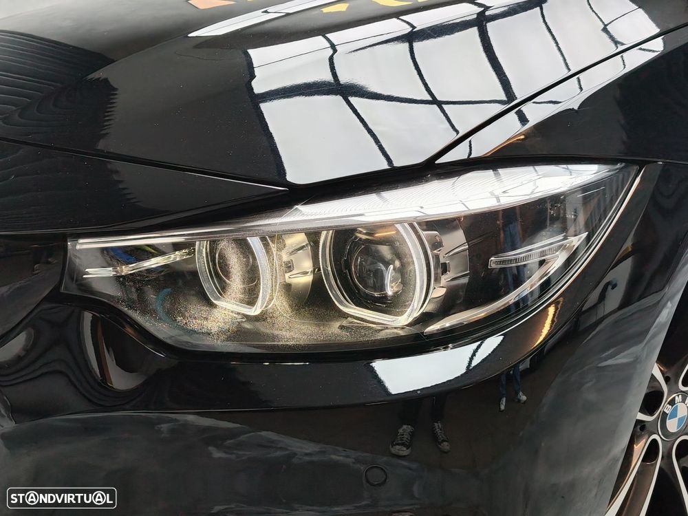 BMW 418 Gran Coupé d Advantage Auto - 20