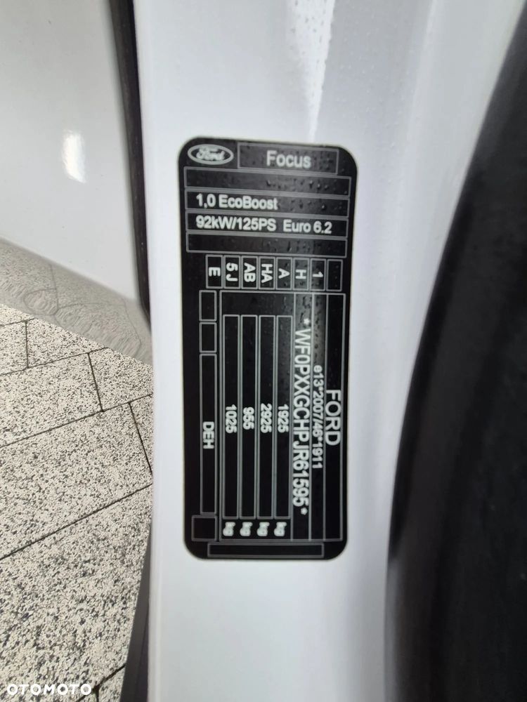 Ford Focus 1.0 EcoBoost Trend ASS - 5