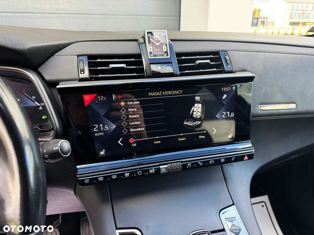 DS Automobiles DS 7 Crossback 2.0 BlueHDi Grand Chic - 17