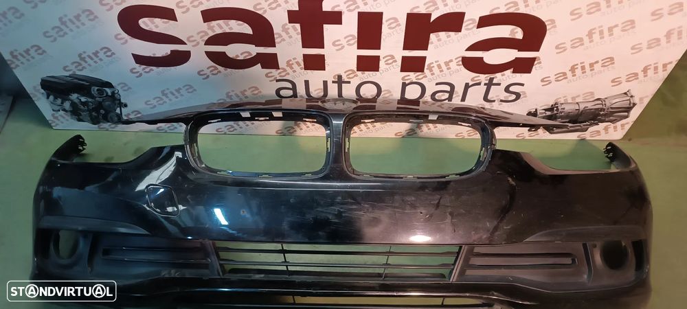 PARACHOQUES / PARA CHOQUES FRENTE BMW SERIE 3 F30 F31 LCI - 1