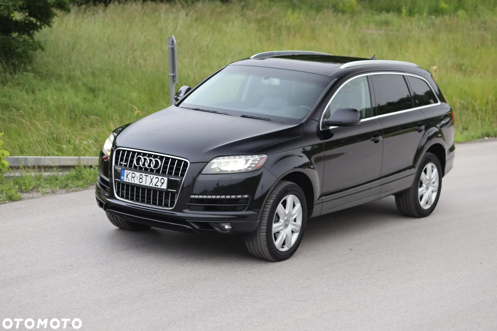 Audi Q7 - 11