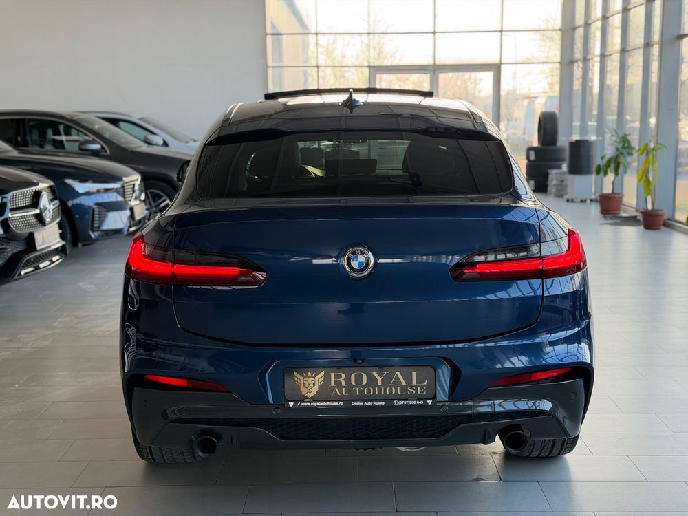BMW X4 xDrive20d Aut. M Sport - 10