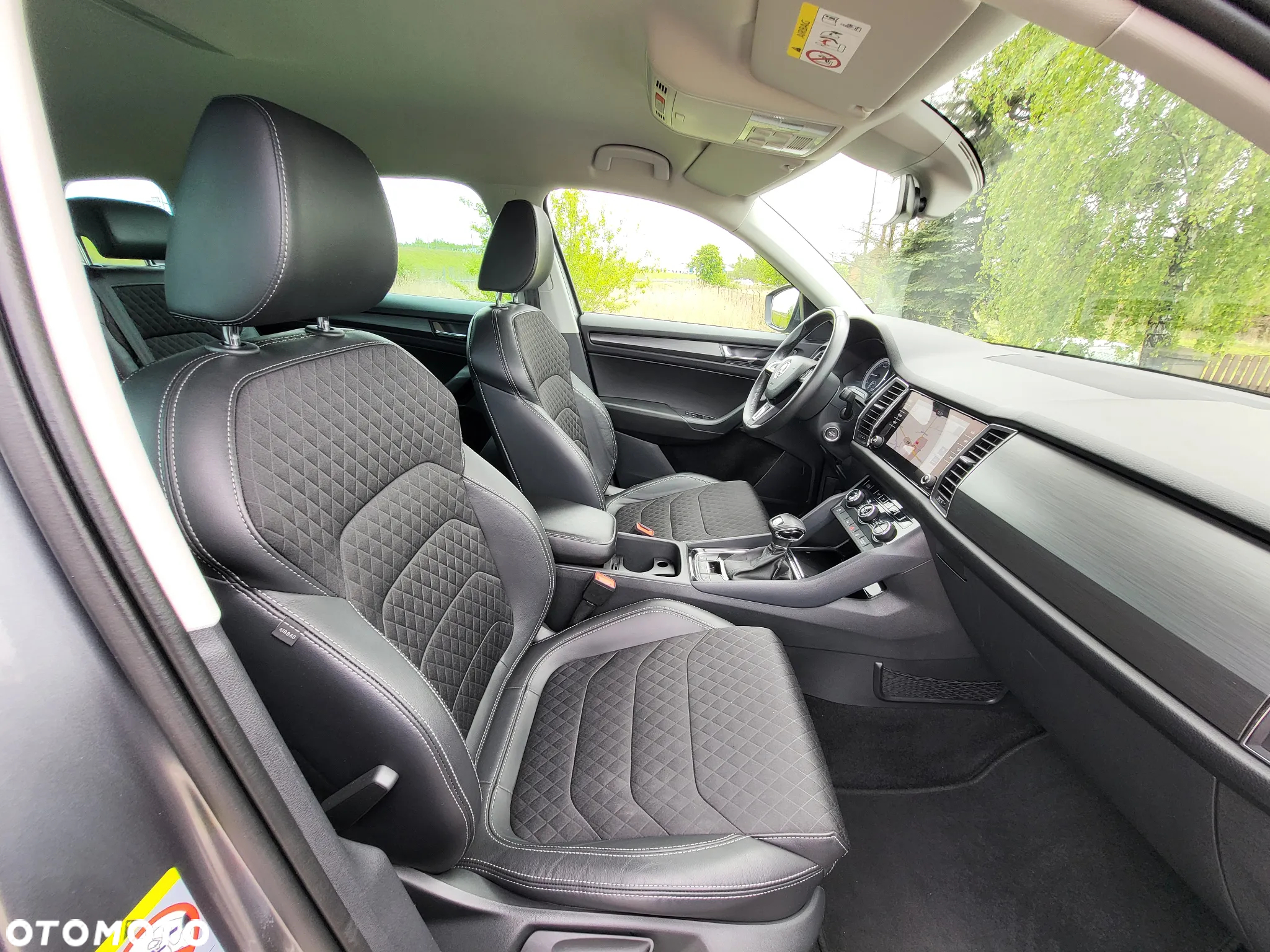 Skoda Kodiaq 2.0 TDI 4x2 Ambition DSG 7os - 25