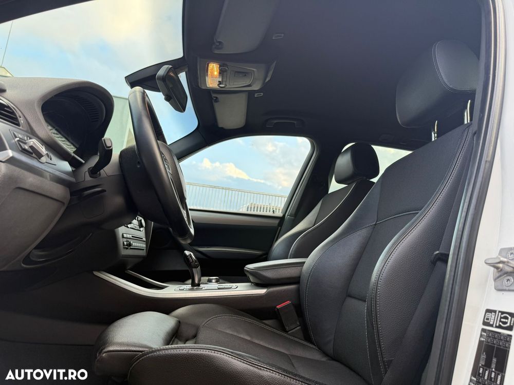 BMW X3 xDrive20d Aut. - 9