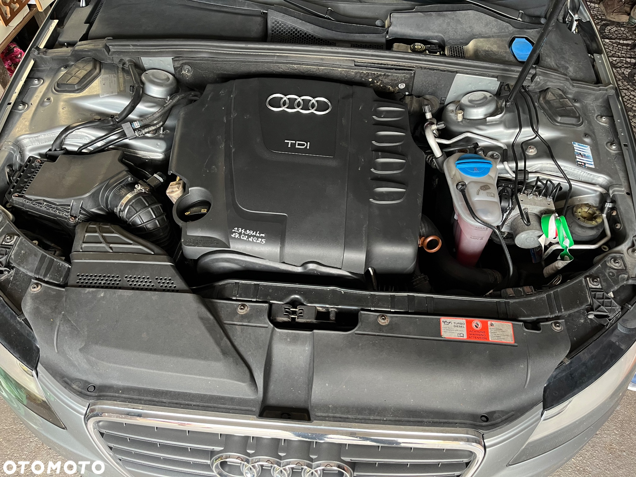 Audi A4 2.0 TDI - 19